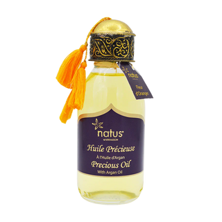 Huile précieuse Fleur d'oranger 125 ml