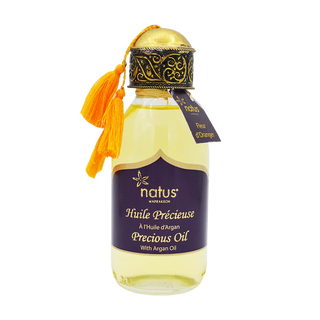 Huile précieuse Fleur d'oranger 125 ml