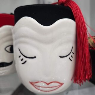 LALLA - Brûle parfum en céramique