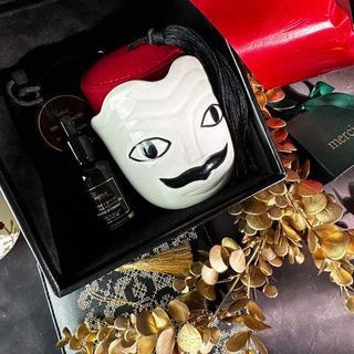 SIDI - Brûle parfum en céramique