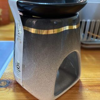 VAGUE -Brûle parfum en céramique