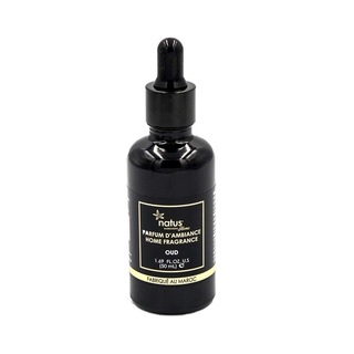 Parfum d'ambiance Huile à bruler Oud 50ml