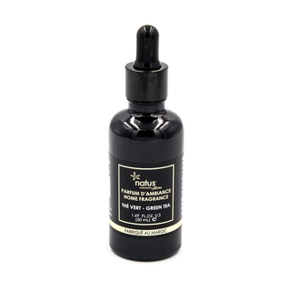 Parfum d'ambiance Huile à bruler Thé vert 50ml