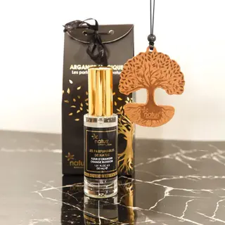 Pack arganier magique Fleur d'Oranger UT