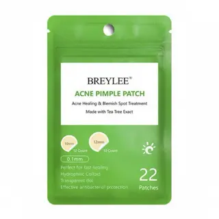 BREYLEE Anti-acné Parapharmacie Tea Tree Acne Pimple Patch - Daily Use 22P x 1 pcs