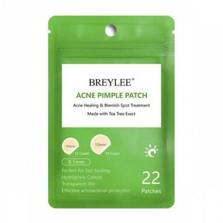 BREYLEE Anti-acné Parapharmacie Tea Tree Acne Pimple Patch - Daily Use 22P x 1 pcs