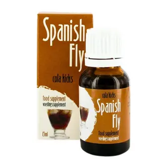 Afrodisiac Cobeco Spanish Drops Cola, 15 ml