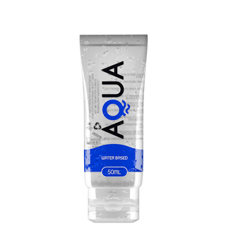 Aqua Lubricante Neutro a Base de Agua, 50ml