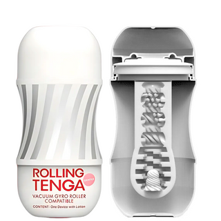 Masturbator Tenga Rolling Gyro Gentle