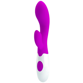 Vibrador Pilhas PrettyLove Brighty