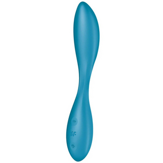 Універсальний вібратор Satisfyer G-Spot Flex 1, гнучкий стовбур із фіксацією положення 43784
