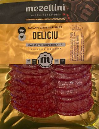 Mezelini Deliciu 80g