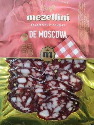 Mezelini de Moscova 80g
