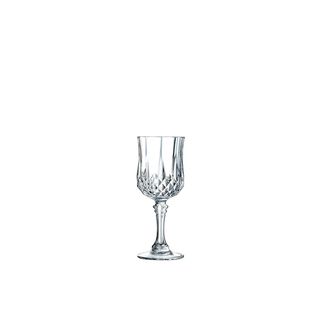 ჭიქა  ლიქიორის 60 მლ 1x6 Longchamp Eclat Crystal d’Arques 252055
