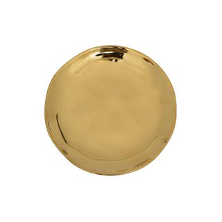 თეფში 14 სმ Gold Good Morning Urban Nature Culture-294329