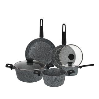 ქვაბების ნაკრები 1x5 Granite Brabantia 295048