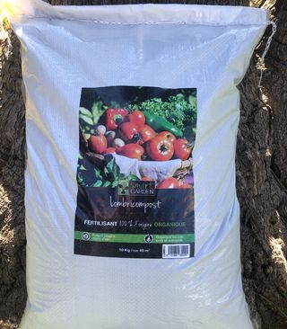 Lombri compost 10kg