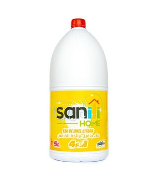 Eau de javel citron 5l 12°