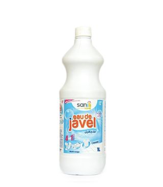 Eau de javel classique 1l 12°