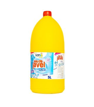 Eau de javel classique 5l 12°