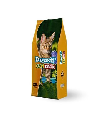Croquette dousti pour chat 20kg