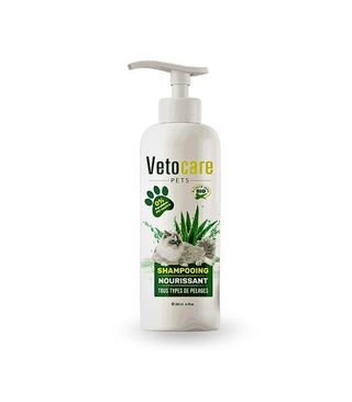 Shampoing a l’aloe vera pour chats tous type de pelages 200 ml