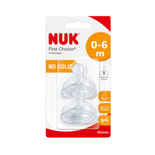 Nuk cucla za mleko FC+ vel.S 2/1 ,A089368