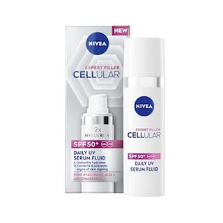 NIVEA serum za lice cellular expert SPF50+