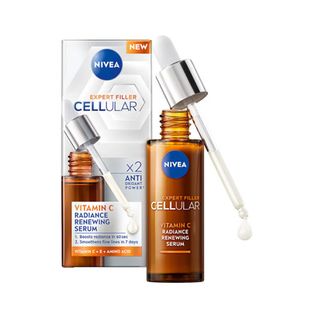 NIVEA hijaluronski serum za lice vitamin c cellular expert 30 ML