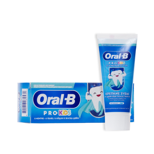 ბავშვის პირის ღრუს ჰიგიენა.