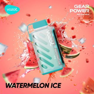 Vozol gear power 20 K Watermelon ice