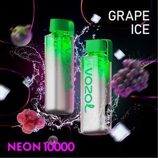 Vozol Neon 1K0 grape ice
