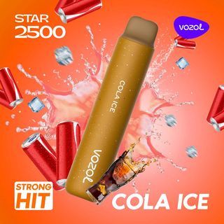 Strong hit cola ice