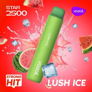 Strong hit watermelon ice