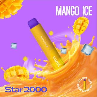 VOZOL Star 2K Mango Ice