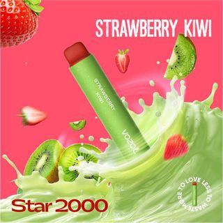 VOZOL Star 2K Strawberry kiwi
