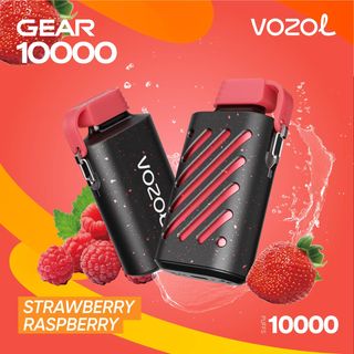 Vozol Gear 1K0 - Strawberry Raspberry