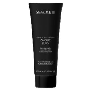 SELECTIVE on care black balzam za kosu 250 ML