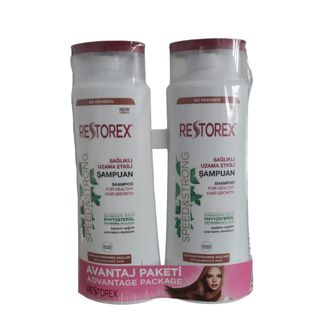 RESTOREX šampon za kosu dry&demaged 2 x 500ML