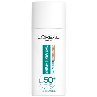 LOREAL tonirani uv fluid light SPF50 50 ML