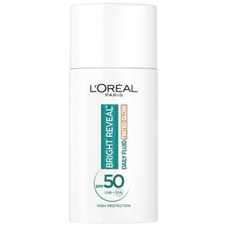 LOREAL tonirani uv fluid medium SPF50 50 ML