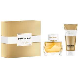 MONT BLANC set absolue signature EDP50ml + losion za tijelo 100ml