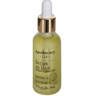APOTHECARY LAB serum za lice sa bakuchiolom 30 ML