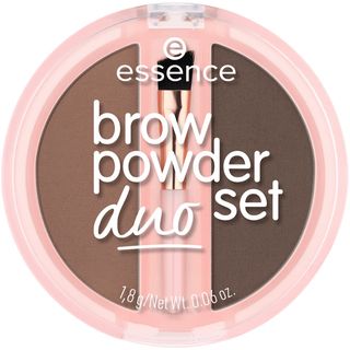 ESSENCE puder za obrve duo set 02