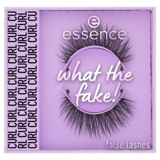 ESSENCE What The Fake! False Lashes 02 Dramatic Curl 2616383