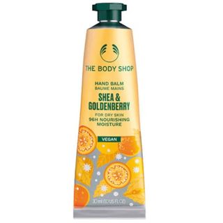 THE BODY SHOP MONO krema za ruke shea & goldenberry 30 ML