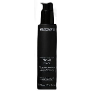 SELECTIVE on care black fluid za kosu 150 ML