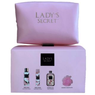 LADYS SECRET set 5/1 backstage KOM ML