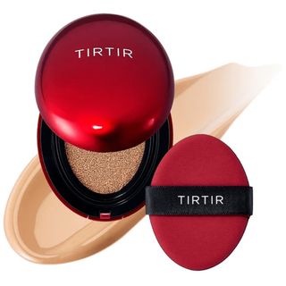 TIR TIR puder mask fit red cushion 18g 27C cool beige