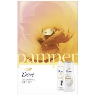 DOVE set ženski pamper 2/1